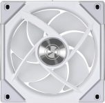 Lian Li UNI FAN SL-INFINITY 120 RGB Triple Pack White with controller – UF-SLIN120-3W