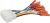 Scosche HA08BCB Aftermarket Radio Wiring Harnessfor Select 1998-11 Acura and Honda – Aftermarket Radio Wire Harness for Car Stereo . Check Vehicle List Below for Your Model