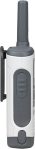 Motorola Solutions T260TP Talkabout Radio, 3 Pack, White