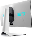 Alienware AW2723DF Gaming Monitor – 27-inch (2560 x 1440) 240Hz Display (DP 1.4), 1ms Response Time, NVIDIA G-Sync, Preset OSD Modes, Height/Tilt/Swivel/Pivot Adjustability – Lunar Light
