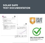 Celestron – EclipSmart Safe Solar Eclipse Telescope Filter – Meets ISO 12312-22015(E) Standards – Works with 8” Schmidt-Cassegrain/EdgeHD Telescopes – Observe Eclipses & Sunspots – Secure Fit