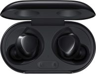Samsung Galaxy Buds Plus, True Wireless Earbuds Bluetooth 5.0 (Wireless Charging Case Included), Black – US Version