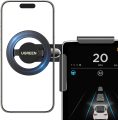 UGREEN Phone Holder for Tesla MagSafe Strongest Magnet Power Magnetic Phone Mount Holder for Tesla Model 3 Y, iPhone Phone Mount Compatible with iPhone 15 14 13 Plus Pro Max Series