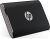 HP P500 Portable SSD 500GB – USB 3.2 Gen 1 Type C, USB C External Solid State Hard Drive – Up to 420MB/s, Black – 7NL53AA#ABC