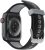 OtterBox All Day Band for Apple Watch 42/44/45mm – AUTOBAHN (Black)