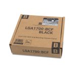 Thermalright CPU Contact Frame for LGA 1700 Retrofit Kit, 17XX-BCF Bracket Intel 12th/13th/14th Generation Anti-Bending Buckle Black