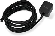Arlo Outdoor Power Adapter – Arlo Certified Accessory – Weather Resistant Connector, Uninterrupted Charging to Your Arlo Camera, Works with Arlo Pro, Pro 2, Go 1 Cameras and Security Lights – VMA4900