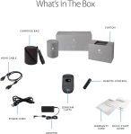ASUS ZenBeam Latte L1 Portable Wi-Fi Projector- 300 Lumens Projector, Built-in Harman Kardon Bluetooth Speaker, 3 Hours Video Playback, Wireless WiFi Projector, HDMI, USB, Remote Control, AptoideTV