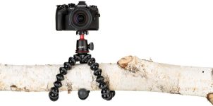 GorillaPod® 3K Kit