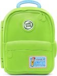 LeapFrog Mr. Pencil’s ABC Backpack (Frustration Free Packaging) , Green