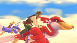 The Legend Of Zelda Skyward Sword (Nintendo Switch)