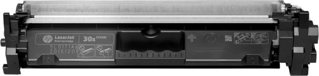 HP 30X Black High-yield Toner Cartridge, Works with HP LaserJet Pro M203 Series, HP LaserJet Pro MFP M227 Series, CF230X