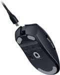 Razer DeathAdder V3 Pro Gaming Mouse 63g Ultra Lightweight – Focus Pro 30K Optical Sensor – Fast Optical Switches Gen-3 – HyperSpeed Wireless – 5 Programmable Buttons – 90 Hr Battery – Black