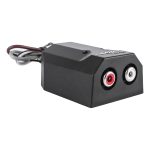 Skar Audio SKAR2CH-LOC 2-Channel Speaker Wire to RCA Line-Out Converter