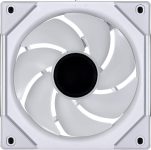 Lian Li UNI FAN SL-INFINITY 120 RGB Triple Pack White with controller – UF-SLIN120-3W