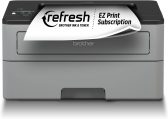Brother Compact Monochrome Laser Printer, HL-L2350DW, Wireless Printing, Duplex Two-Sided Printing, Includes 4 Month Refresh Subscription Trial and Amazon Dash Replenishment Ready