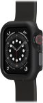 OtterBox All Day Case for Apple Watch Series 4/5/6/SE 40mm – Pavement (Black/Grey)