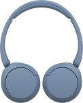 Sony WH-CH520L Wireless Bluetooth Headphones – Up to 50 Hours Battery Life with Quick Charge Function, On-Ear Model – Matte Blue