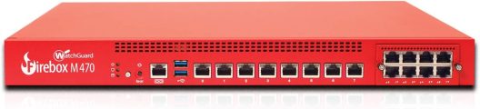 WatchGuard Firebox M470 Trade up with 1YR Basic Security Suite WGM47061