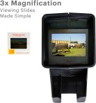 KODAK 35mm Slide and Film Viewer – Battery Operation, 3X Magnification, LED Lighted Viewing – for 35mm Slides & Film Negatives