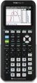 Texas Instruments TI-84 Plus CE Color Graphing Calculator, Black 7.5 Inch