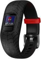 Garmin vivofit jr. 2, Kids Fitness/Activity Tracker, 1-Year Battery Life, Adjustable Band, Marvel Spider-Man, Black