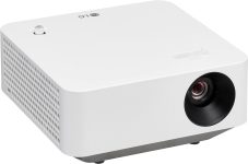 LG CineBeam PF510Q Portable Full HD (1920 x 1080) LED Smart Projector, Airplay 2 and Screen Share support, Bluetooth Audio Dual Out
