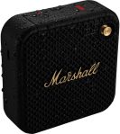 Marshall Willen Portable Bluetooth Speaker – Black & Brass