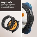 Caseology Vault Compatible with Samsung Galaxy Watch 5 Pro Case 45mm (2022) – Matte Black