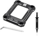 Thermalright Intel 12th/13th Generation LGA1700 Anti-Bending Buckle, Curved Pressure Plate,CPU Stress Bending Correction Fixer, Fully Fitted and Fixed Without Trace Installation (Black)