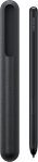 Samsung Galaxy S Pen Fold Edition, Slim 1.5mm Pen Tip, 4,096 Pressure Levels, Included Carry Storage Pouch, Compatible Galaxy Z Fold 4 and 3 Phones Only, US Version, Black