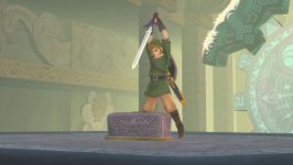 The Legend Of Zelda Skyward Sword (Nintendo Switch)