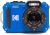 KODAK PIXPRO WPZ2 Rugged Waterproof Shockproof Dustproof WiFi Digital Camera 16MP 4X Optical Zoom 1080P Full HD Video Vlogging Camera 2.7″ LCD (Blue)