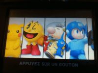 Super Smash Brothers – Nintendo 3DS