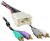Metra Electronics 70-8113 Amplifier Integration Harness for Select 2000-2004 Toyota Vehicles