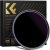 K&F Concept 52mm ND100000 ND Camera Lens Filter,16.6-Stops Fixed Neutral Density Filter with 28 Multi-Layer Coatings Waterproof & Scratch Resistant (Nano-X Series)