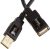 Amazon Basics USB-A 2.0 Extension Cable, for Printer, Mouse or Keyboard, Male to Female, 480Mbps Transfer Speed, 6.5 Foot, Black
