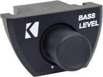 Kicker CXARC Remote Control for KICKER CX-Series Amplifiers