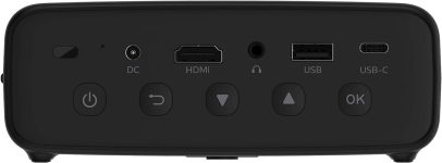 Philips PicoPix Micro 2, pico projector, LED DLP, 5h Battery Life, HDMI, USB-C