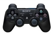 PlayStation 3 Dualshock 3 Wireless Controller (Black)