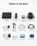 ANNKE 3K Lite Security Camera System Outdoor with AI Human/Vehicle Detection, 8CH H.265+ DVR and 8 x 1920TVL 2MP IP66 Home CCTV Cameras, Smart Playback, Email Alert with Images, 1TB Hard Drive – E200