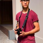 Peak Design Slide Lite Camera Strap Black (SLL-BK-3)