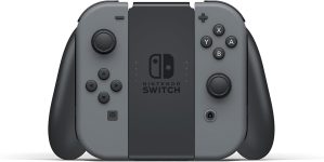 Nintendo Switch with Gray Joy‑Con – HAC-001(-01)