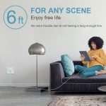 iPhone 15 Charger USB C Charger 2-Pack iPad Pro Charger 6FT Cable Wall Charger for iPhone 15/iPhone 15 Pro/iPhone 15 Pro Max,iPad Pro,iPad Mini 6,iPad Air4,Android Phones(Blue)