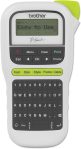 Brother P-Touch Label Maker, PTH110, Thermal Transfer Inkless Pocket Printer, Portable, Lightweight QWERTY Keyboard, One-Touch Keys & Multiple Templates for Home & Office Organization on The go