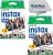 Fujifilm Wide Instant Film Twin Pack X2 (40 Sheets) + Camera and Lens Cleaning Cloth