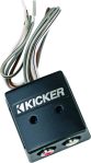 Kicker 46KISLOC KISLOC 2 Ch Speaker Wire-to-RCA Converter w/LOC for OEM Radios