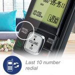 VTech CS6719-2 2-Handset Expandable Cordless Phone with Caller ID/Call Waiting, Handset Intercom & Backlit Display/Keypad, Silver