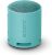 Sony SRS-XB100 Wireless Bluetooth Portable Lightweight Super-Compact Travel Speaker, Extra-Durable IP67 Waterproof & Dustproof, 16 Hour Battery, Versatile Strap, and Hands-free Calling, Blue NEW