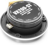 Skar Audio VX200-ST 1.8-Inch 400 Watt High Compression Aluminum Bullet Super Tweeters, Pair